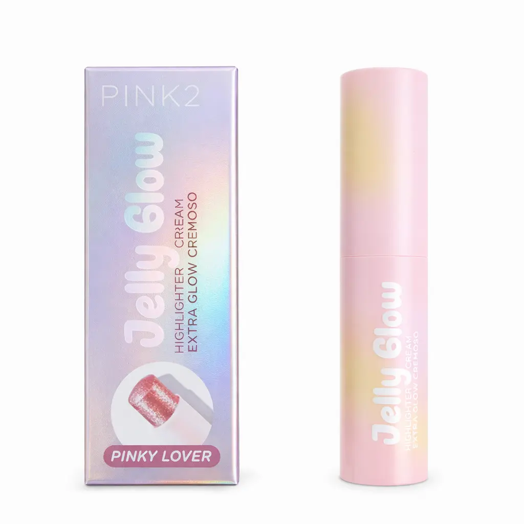 ILUMINADOR EN CREMA JELLY GLOW PK21 E/ CJ ( CS6277 )