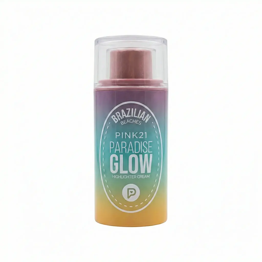 ILUMINADOR EN CREMA PK21 PARADISE ( CS6530 )