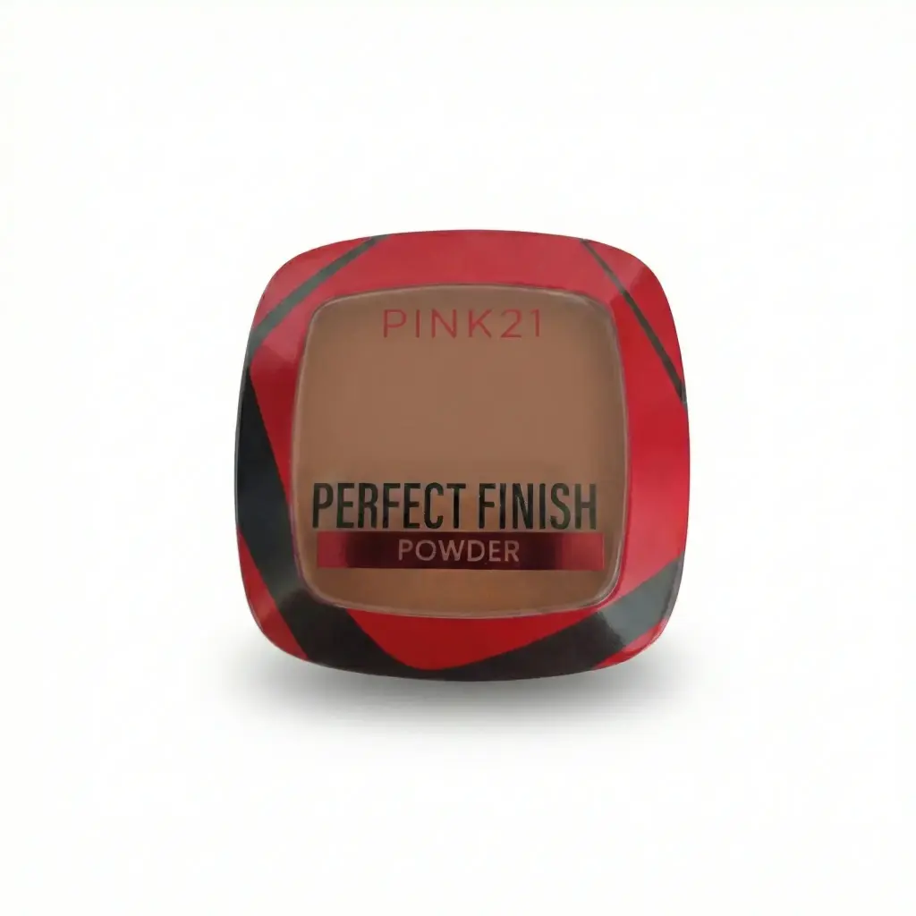 POLVO COMPACTO PERFECT FINISH PINK21 ( CS4716 )