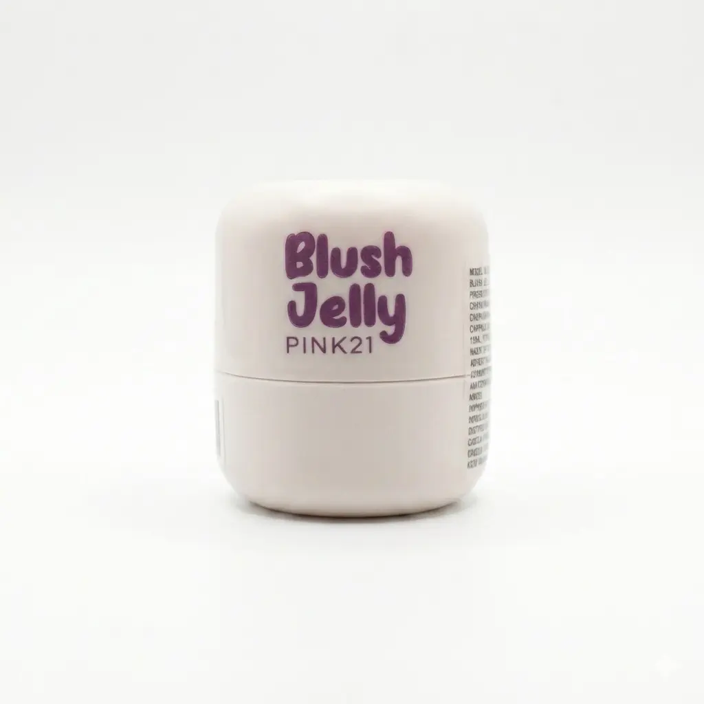 RUBOR PK21 JELLY E/GEL ( CS5949 )