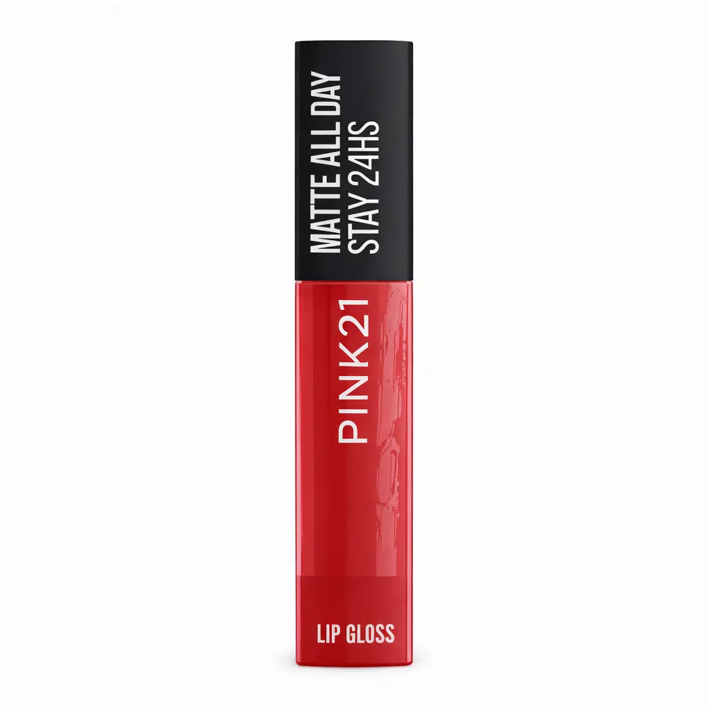 BRILLO LABIAL PK21 LIQUIDO LARGA DURACION ( CS5381 )