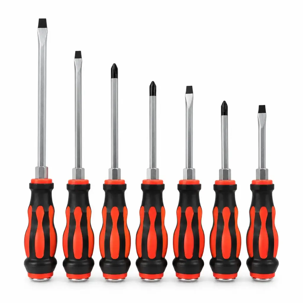 SET DESTORNILLADOR X7 PZS E/ BO ( 60006 / NC6580 )