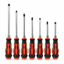 SET DESTORNILLADOR X7 PZS E/ BO ( 60006 / NC6580 )