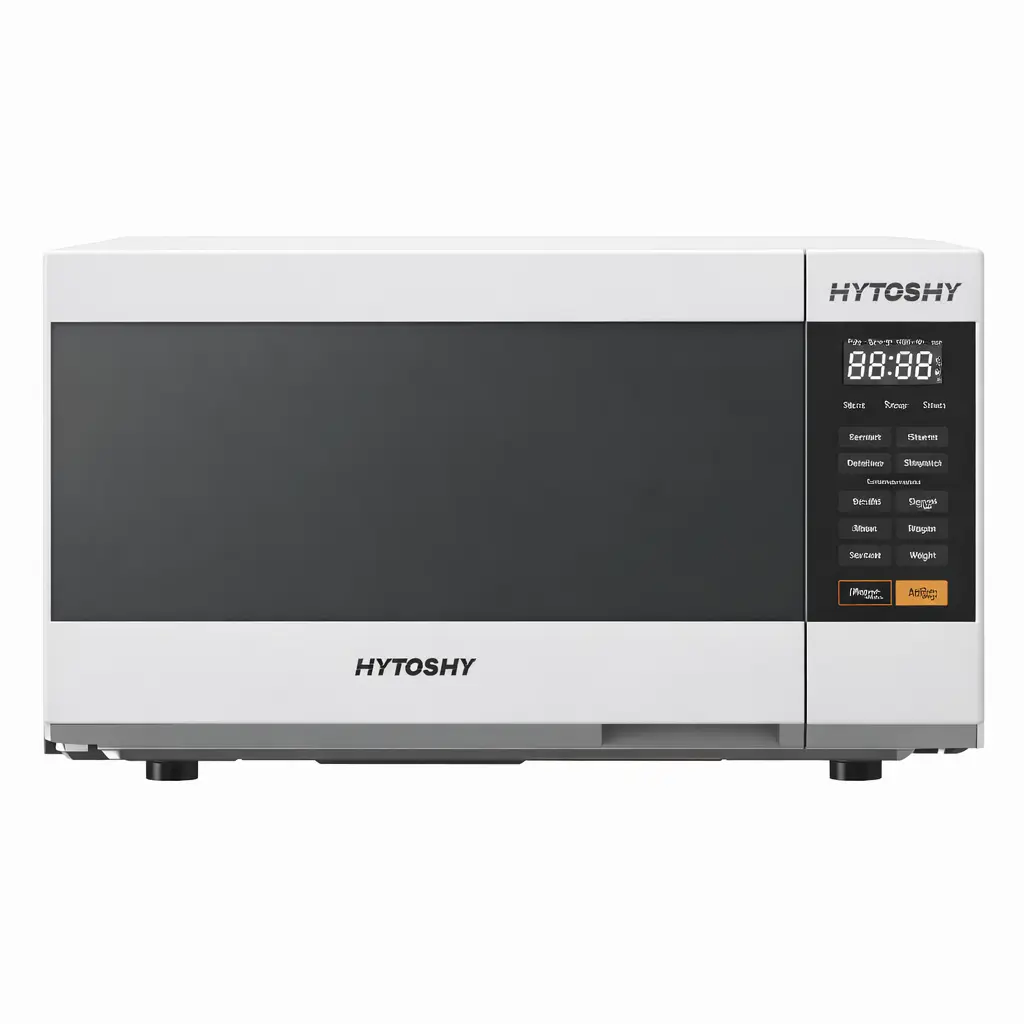 &MICROONDAS TOUCH 20L HYTOSHY 46.1 X 35.6 X 26.5CM ( PA-20 )