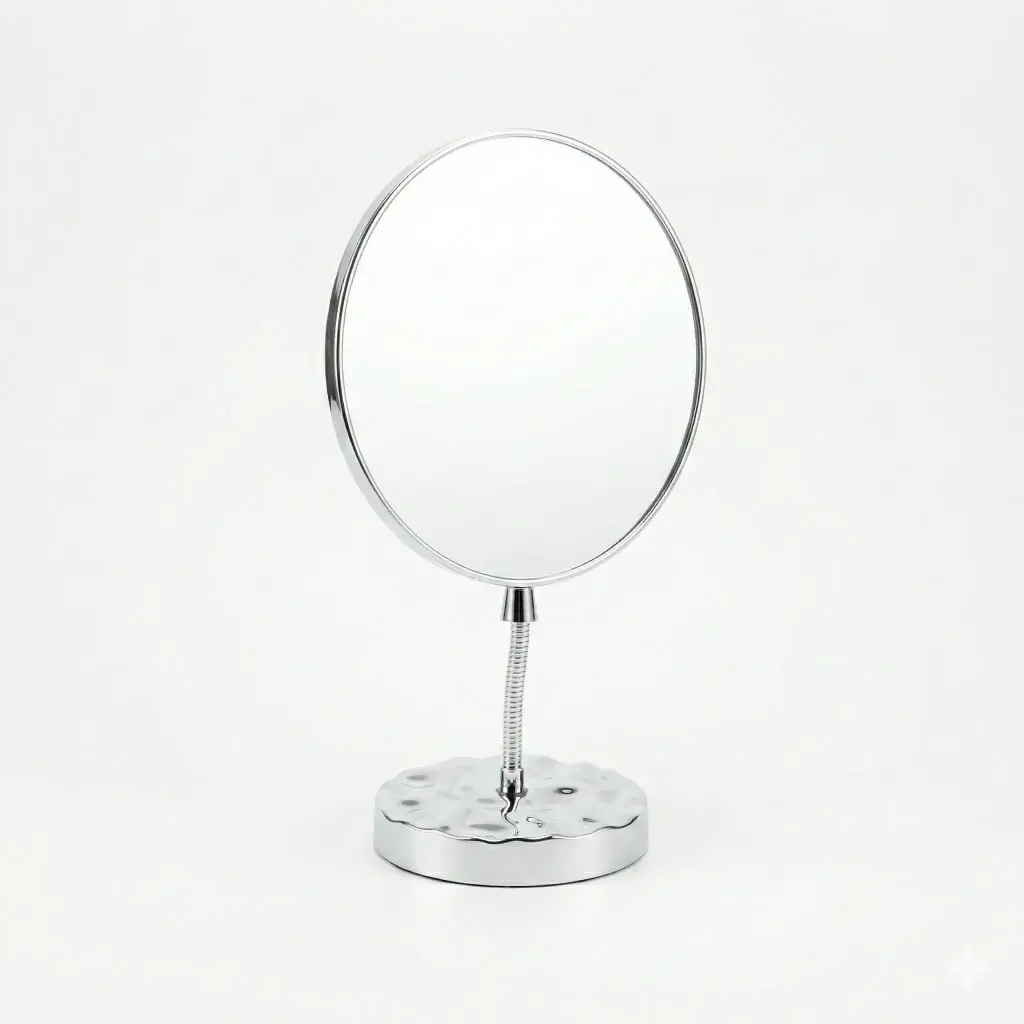 ESPEJO FLEX C/BASE 15.5CM E/CJ ( R-474 )