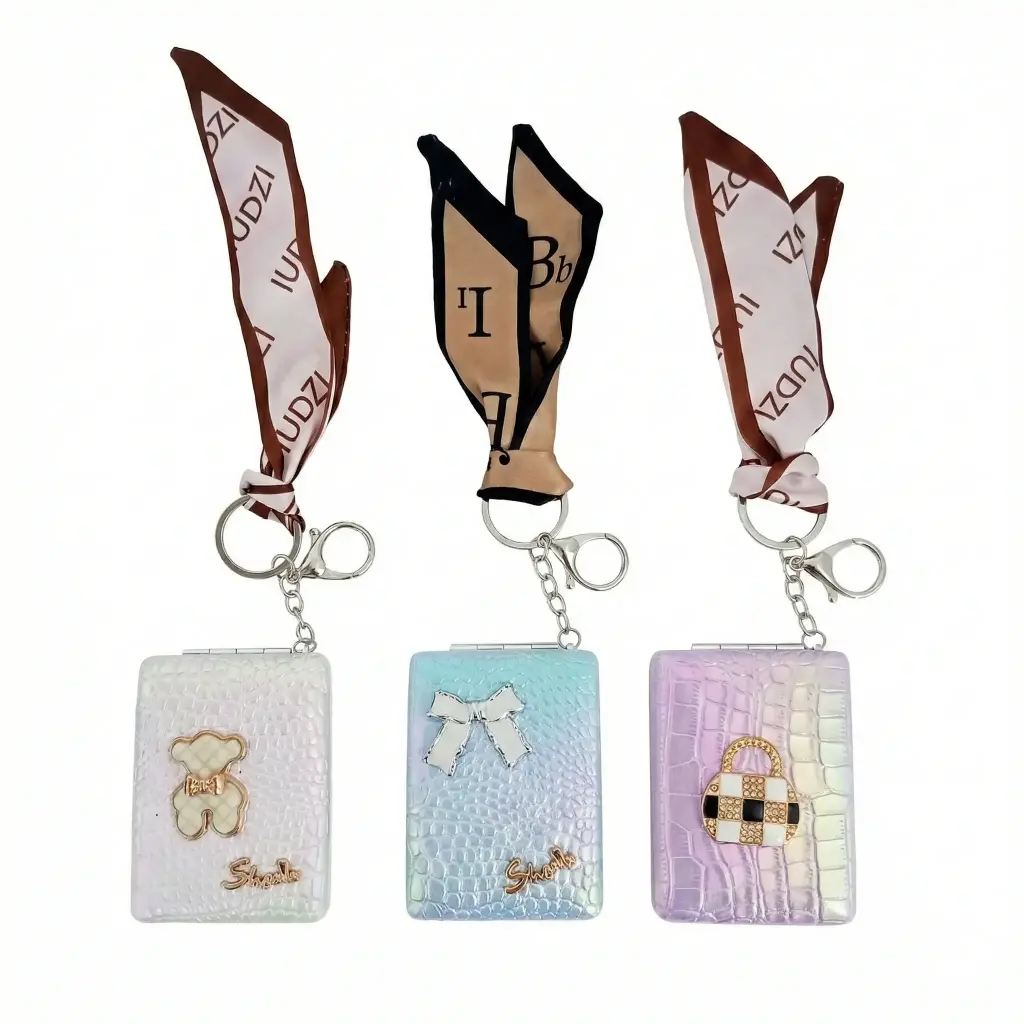 ESPEJO DE CARTERA DOBLE ( A522 )