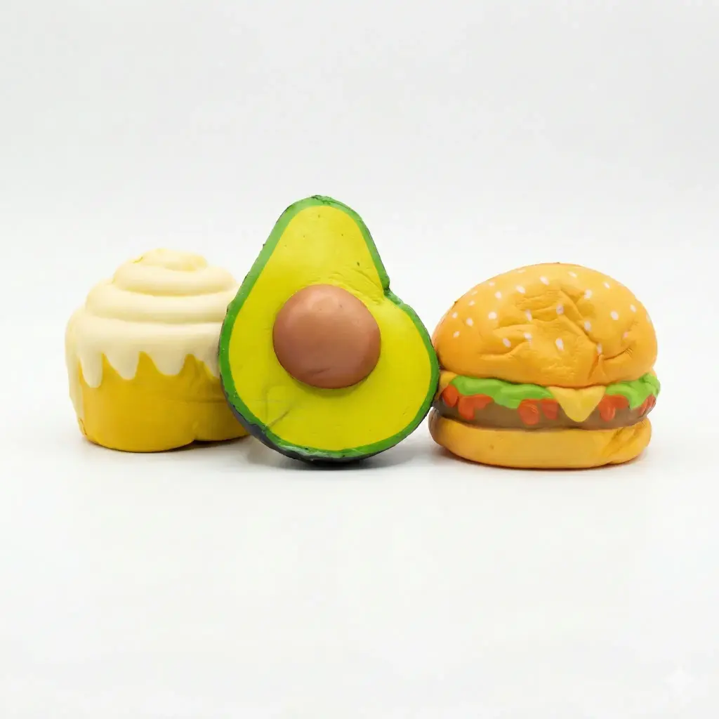 SQUISHY COMIDA E/ BO ( BY-2626 )
