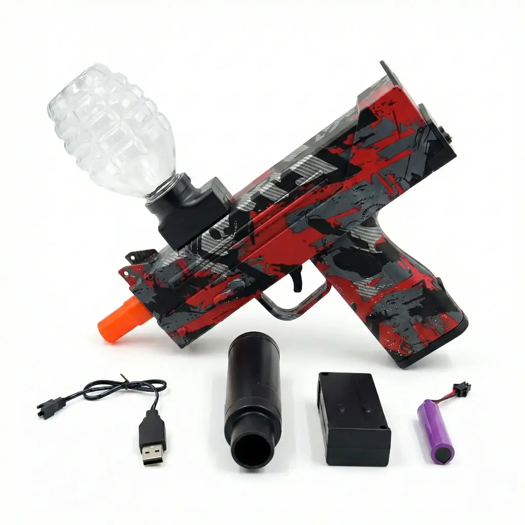 ARMA HIDROGEL CAMUFLADA E/ CJ ( HW25008969 / 622706 )