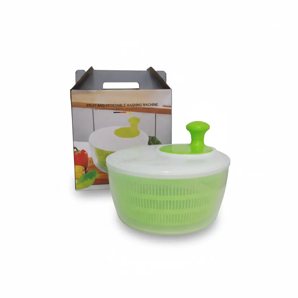CENTRIFUGADOR DE VERDURAS 25x12CM E/ CJ ( SL-8010 )