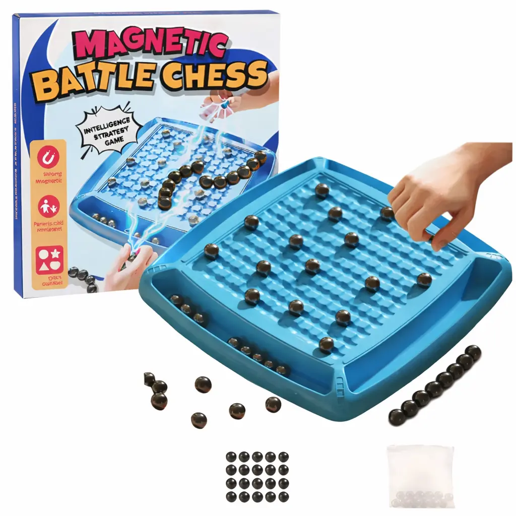 JUEGO DE MESA MAGNETICO DIDACTICO E/ CJ ( JDO )