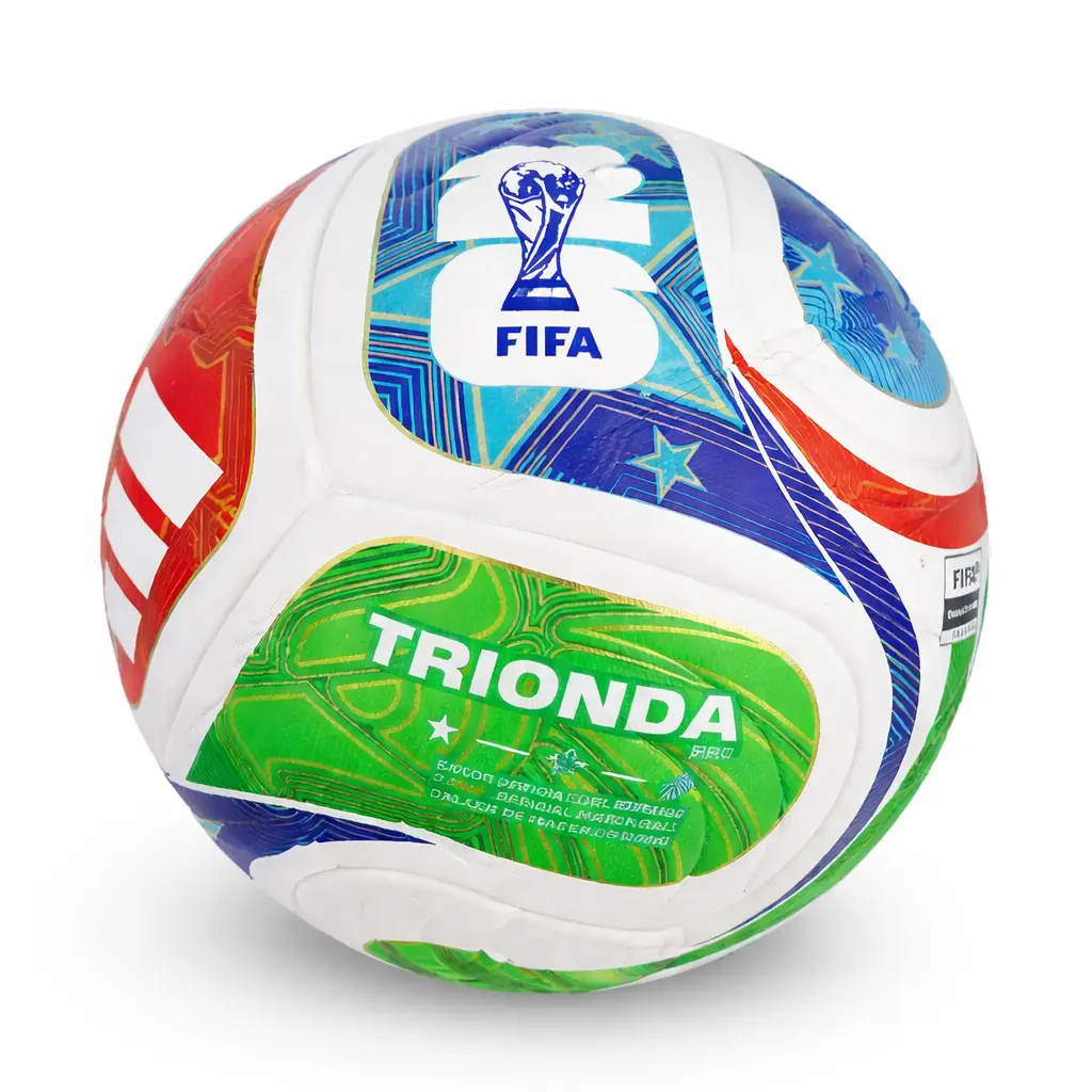 PELOTA FUTBOL Nº5 MUNDIAL TERMOSELLADA PREMIUM ( B90010 )