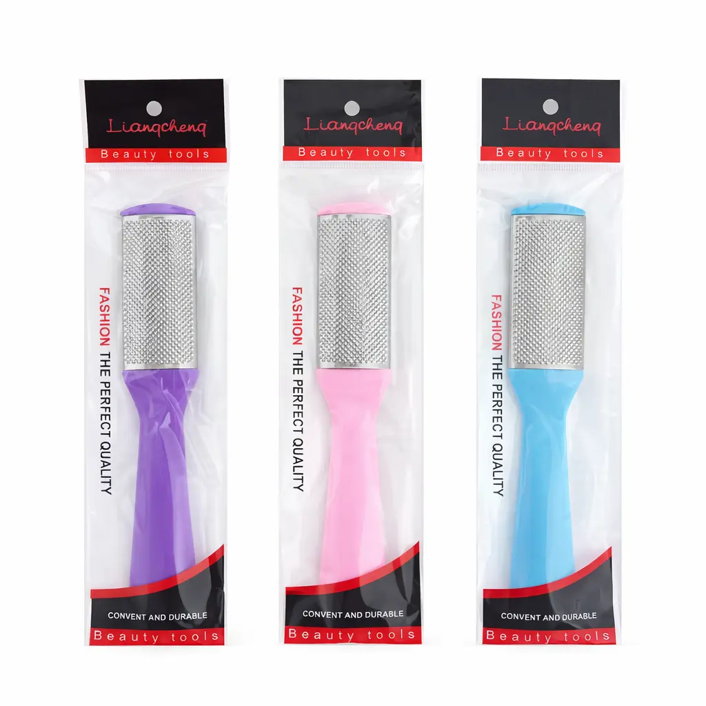 ESCOFINA METAL P/ PIES 17CM E/ BO ( DL19357 )