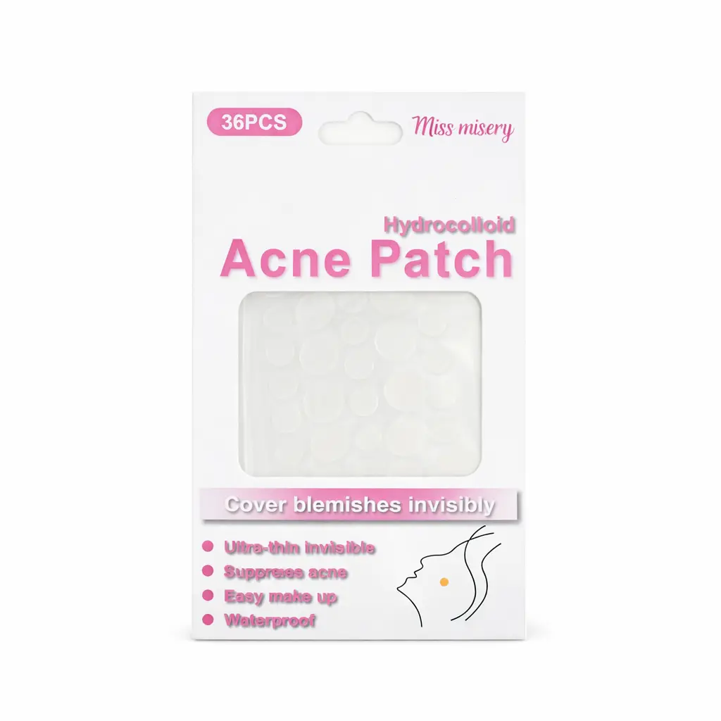 PARCHE P/ ACNE FORMAS X36 E/ CT ( DL21340 / ZS-088 )