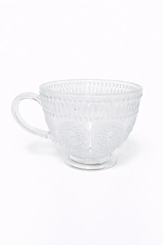 TAZON VIDRIO LABRADO 11X9CM ( DL20168 / P-90 )