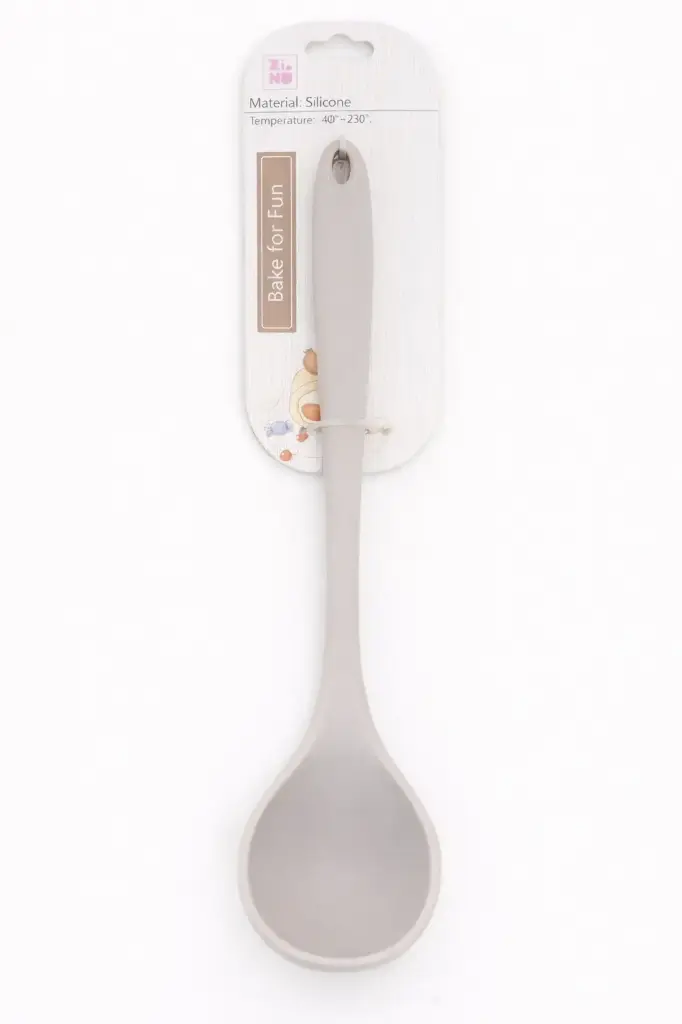 CUCHARON SILICONA 30CM E/ CT ( CN17789 )