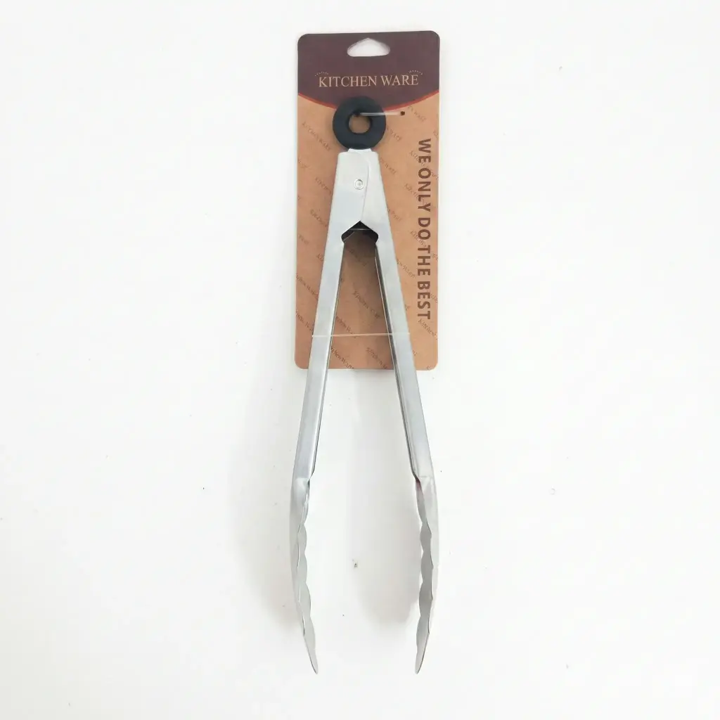 PINZA P/COMIDA 25CM E/CT ( CN17747 )