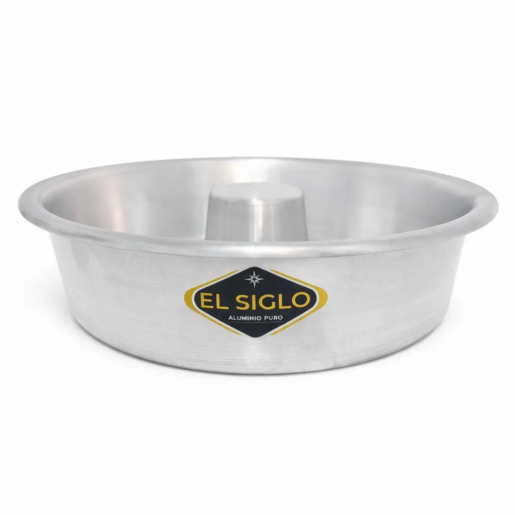 MOLDE ALUMINIO SAVARIN Nº24 ( 1041224 )