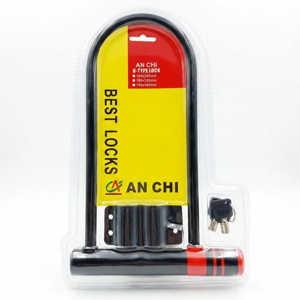 LINGA TIPO U 18X32CM E/ BL ( 214 )