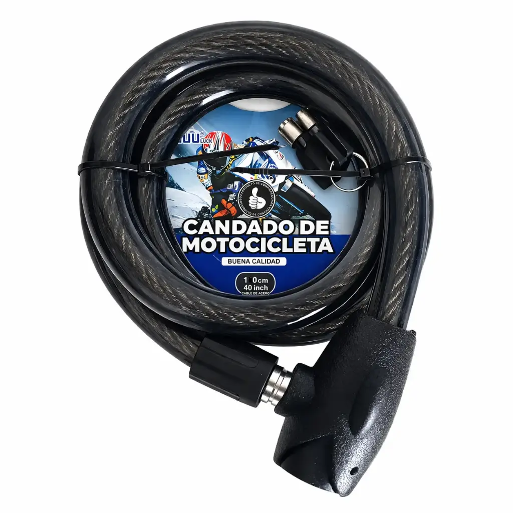 LINGA P/ MOTO 2CM X 1.4MTS E/ CT ( IP69 )