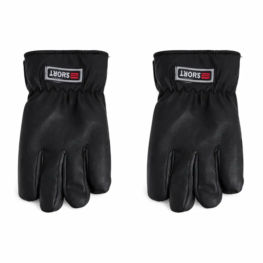 GUANTE CUERINA SPORT C/ PIEL E/ BO ( SG-12 )