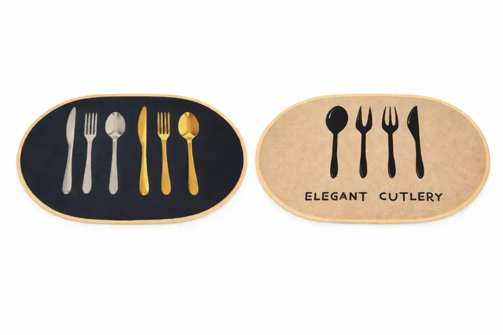 INDIVIDUAL OVAL 45 X 30CM ( NS423326 ) 