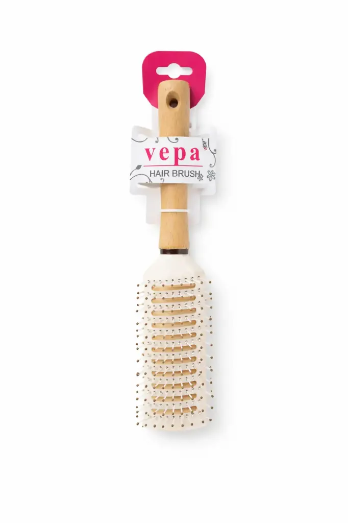 CEPILLO P/ CABELLO ARAÑA E/ CT ( 2554-6 ) 