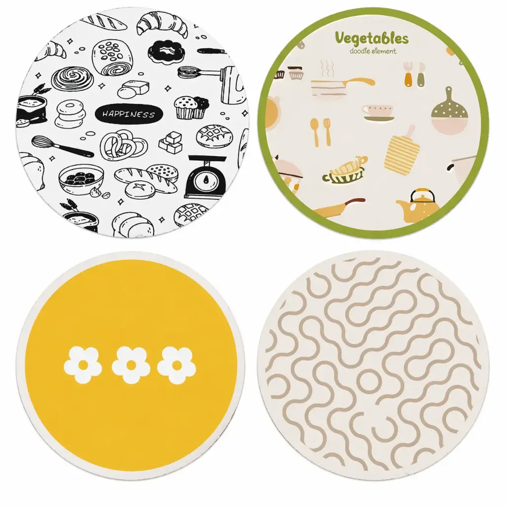 INDIVIDUAL REDONDO DISEÑOS 35CM ( 2567-3C )