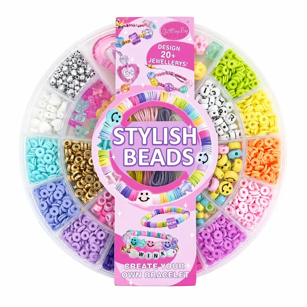 SET P/ ARMAR BIJOU E/ ESTUCHE ( SD25233Z1 / 11722 )