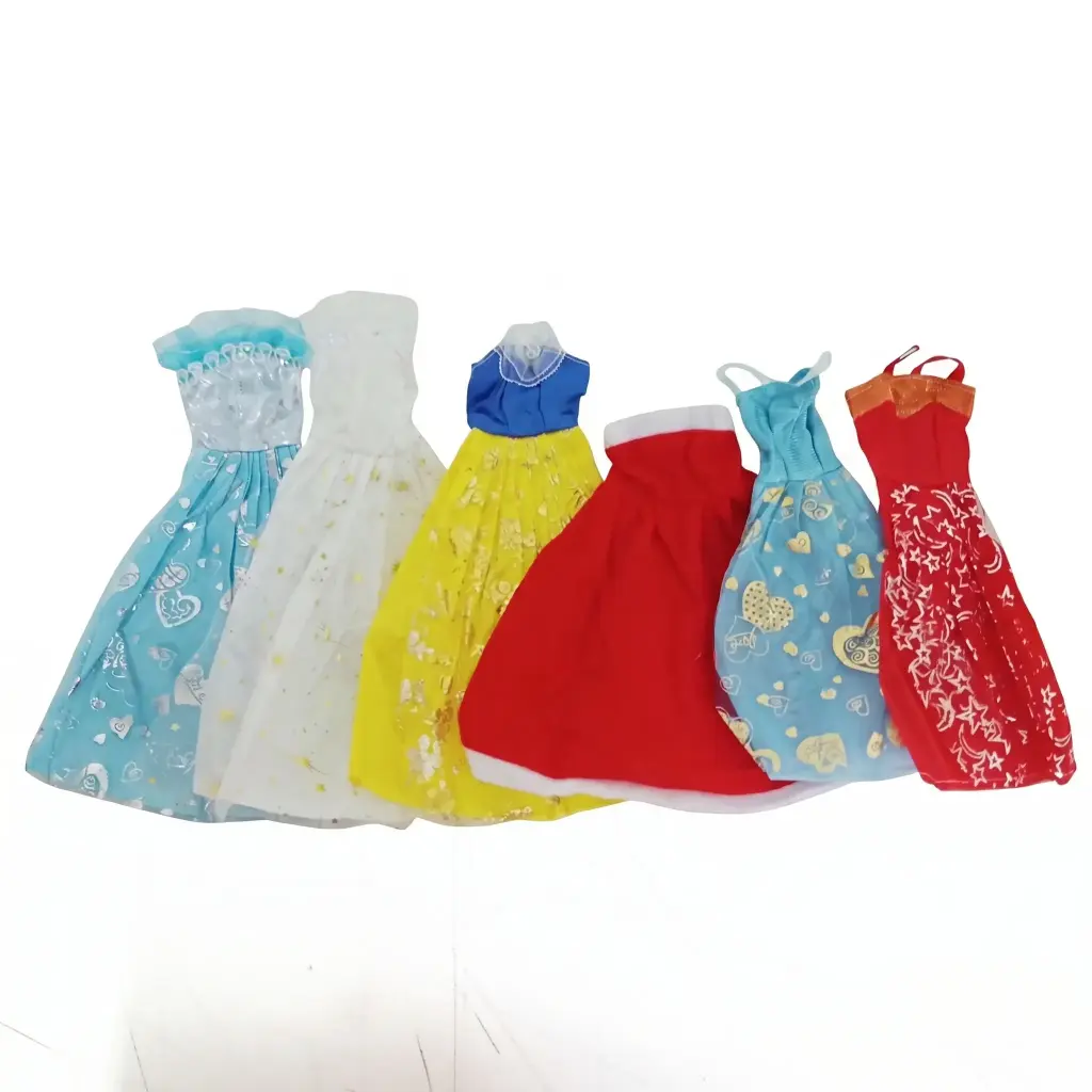 VESTIDO P/ MUÑECA ( SD30233 )