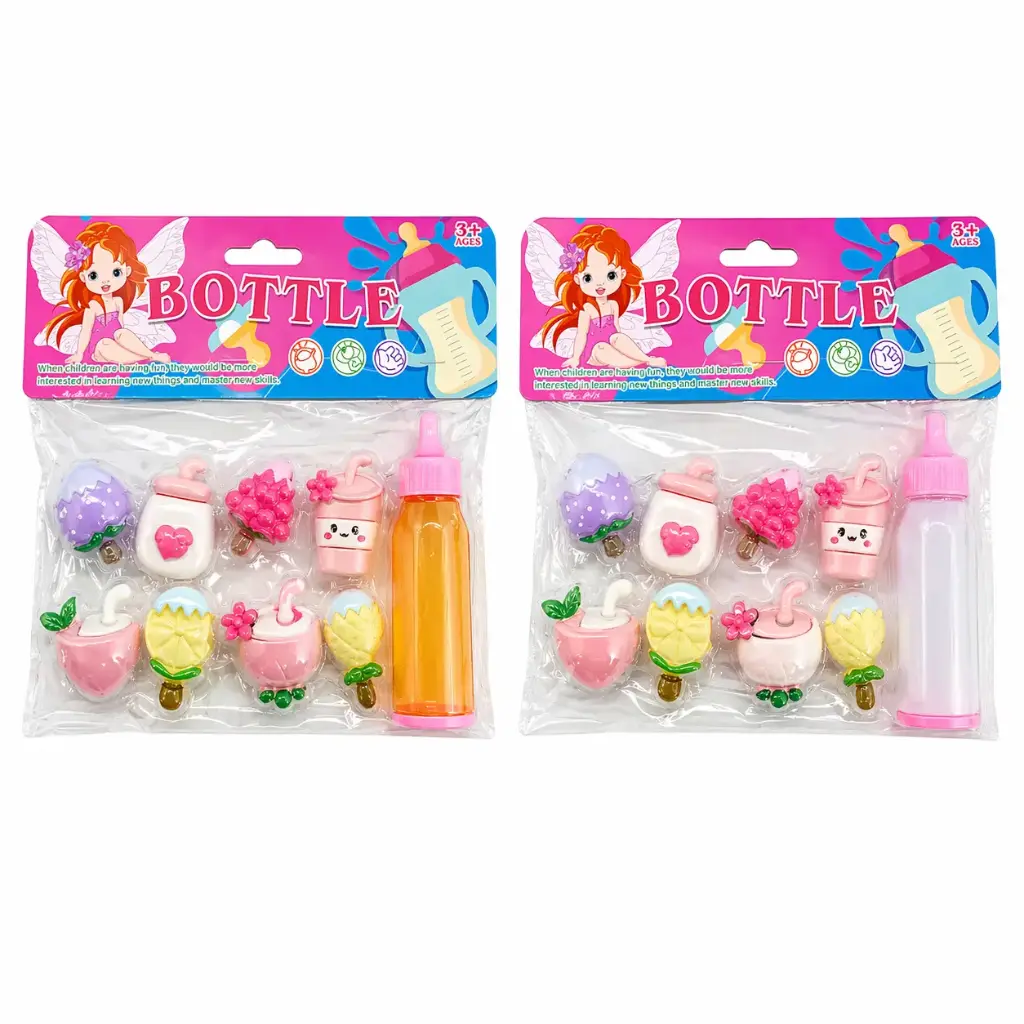 SET MAMADERA C/ HELADOS Y GALLETAS X9 E/ BO ( SD19282Z1 )