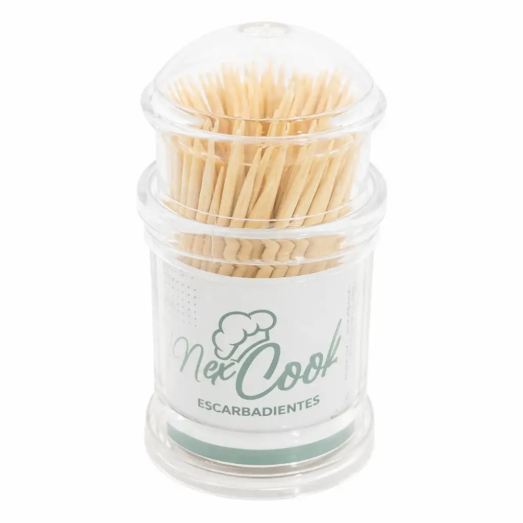 ESCARBADIENTES X100 E/ ESTUCHE ( NS043454Z )