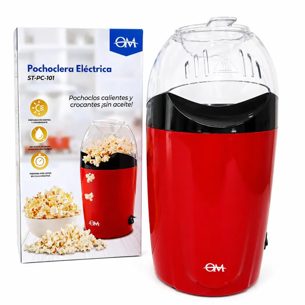 POCHOCLERA ELECTRICA OM E/ CJ ( ST-PC-101 )