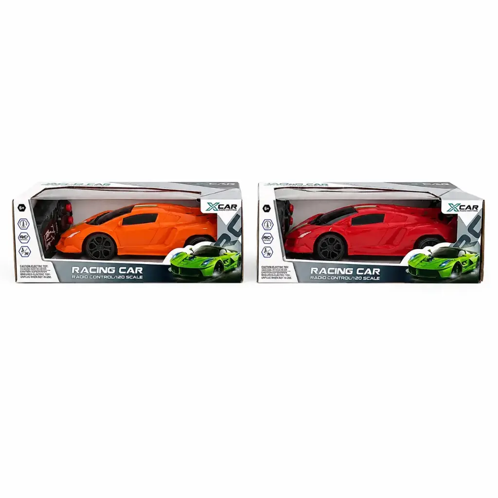 AUTO RADIO CONTROL LAMBORGHINI E/ CJ ( SD31088 )