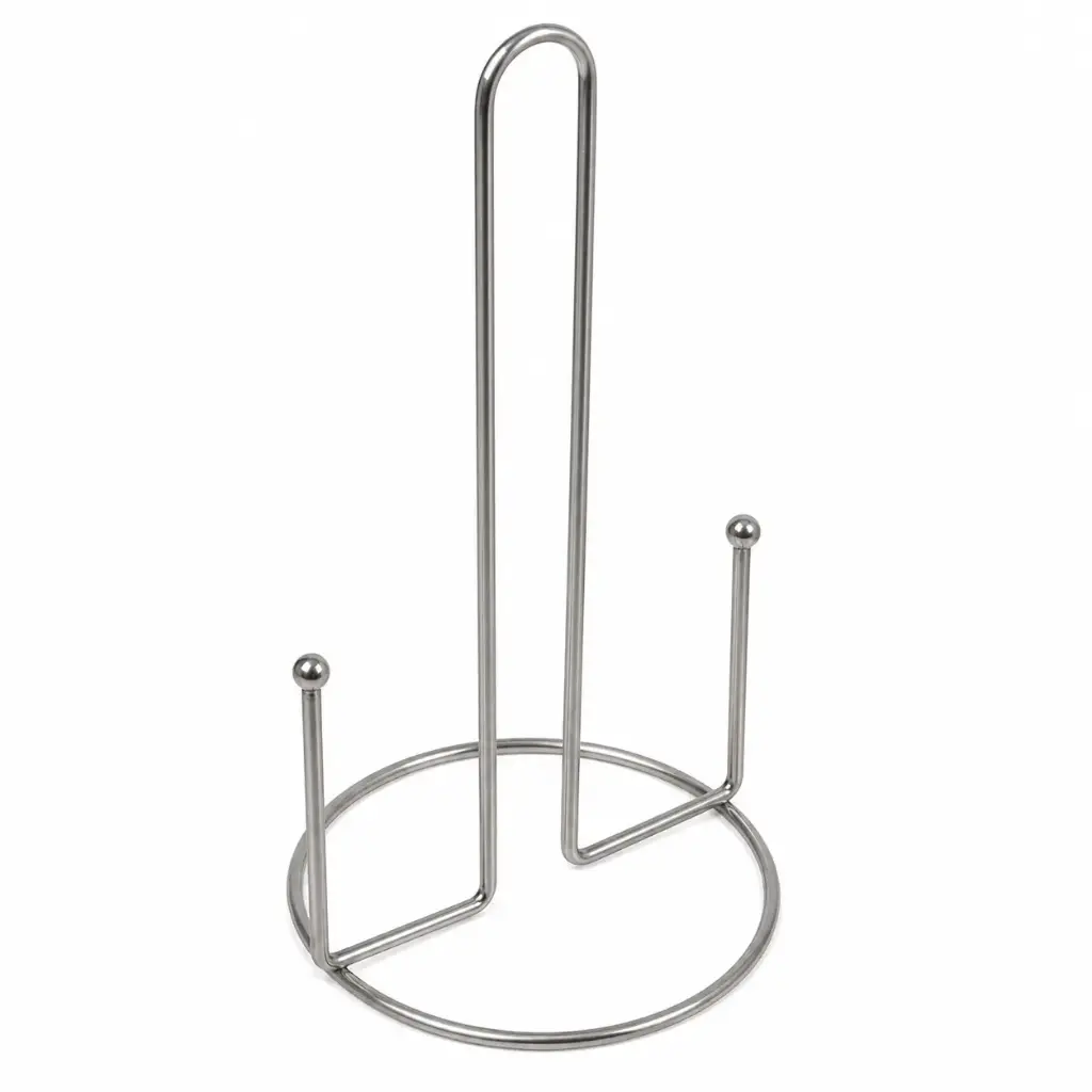 PORTA ROLLO DE COCINA METALICO E/ CT ( CN20151 / CN20152 )