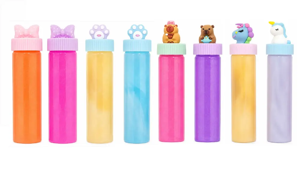SLIME GLITTER DISEÑOS ( 110 / 82960 )