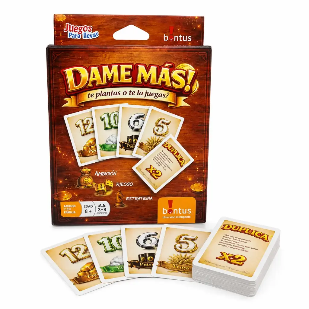 DAME MAS BONTUS E/ CJ ( 532 )
