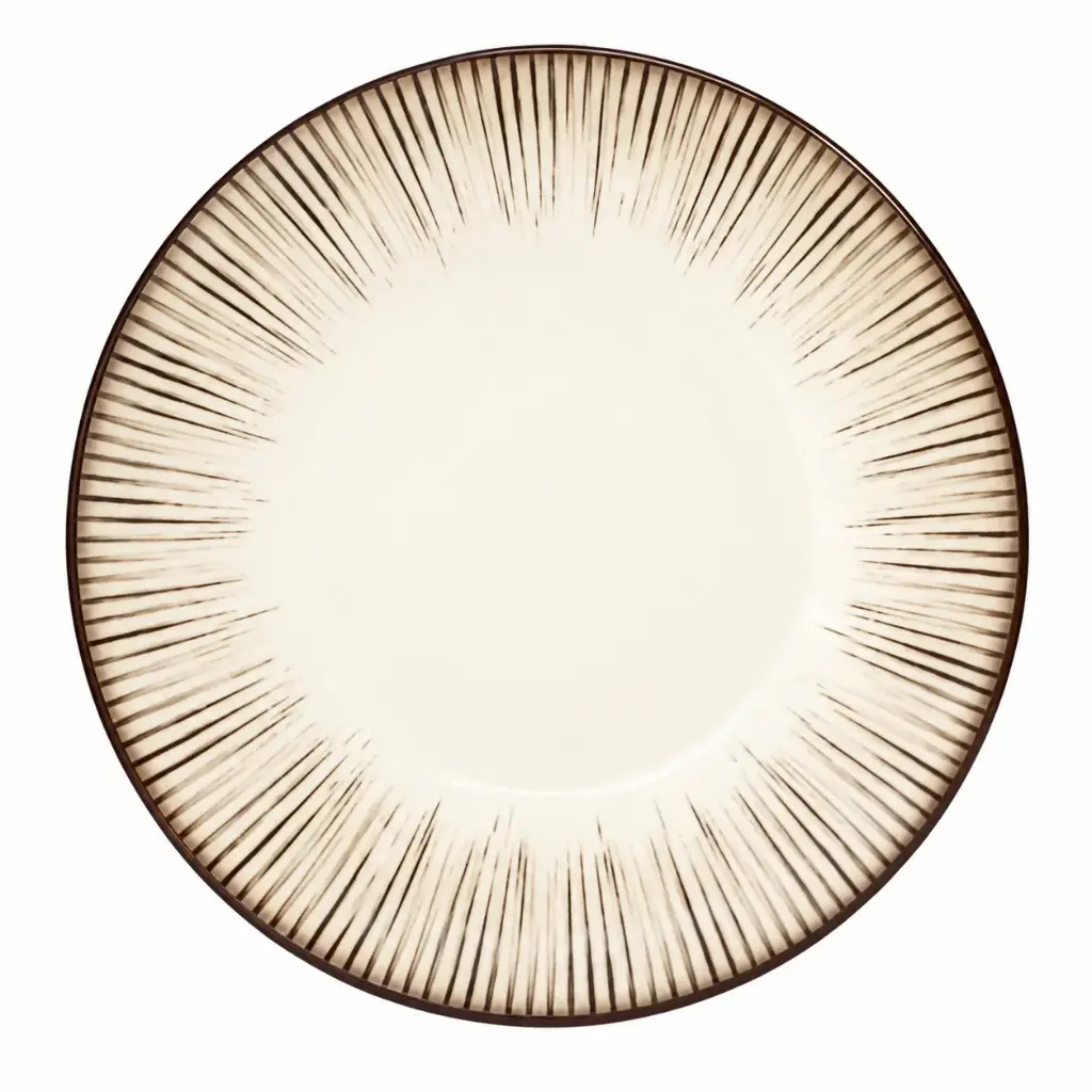 PLATO PLAYO CERAMICA HAYA 29CM ( 5511-201 )