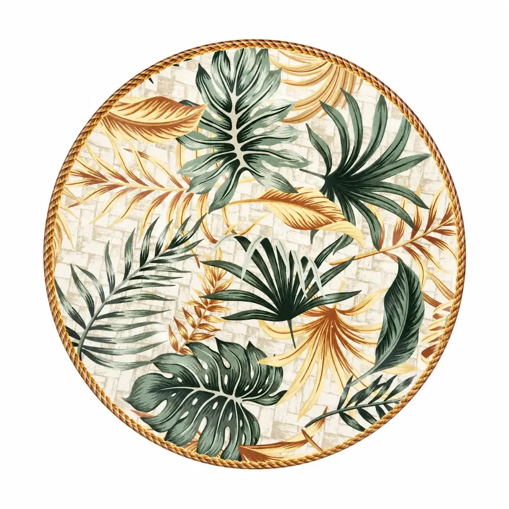 PLATO PLAYO CERAMICA EUDORA 29CM ( 7530-101 )