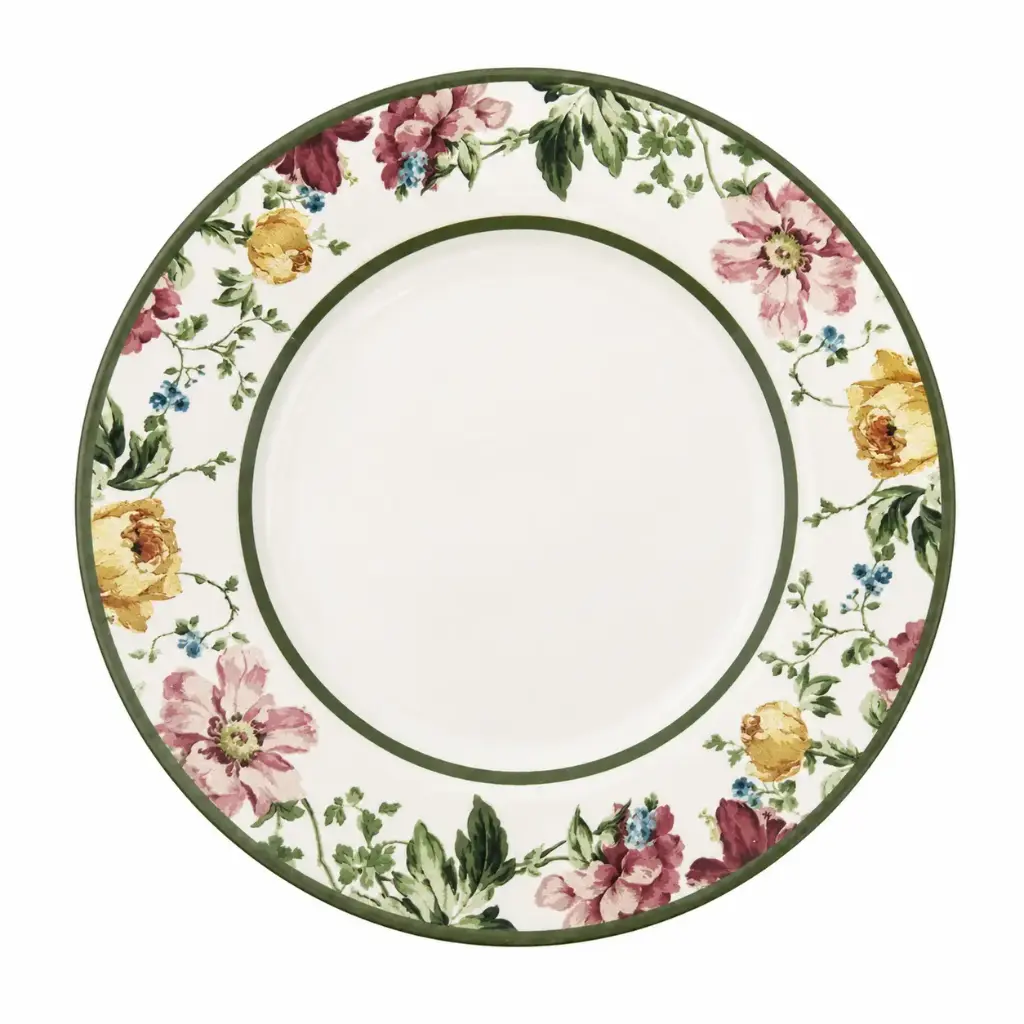 PLATO PLAYO CERAMICA MARSELHA 29CM ( 8130-101 )
