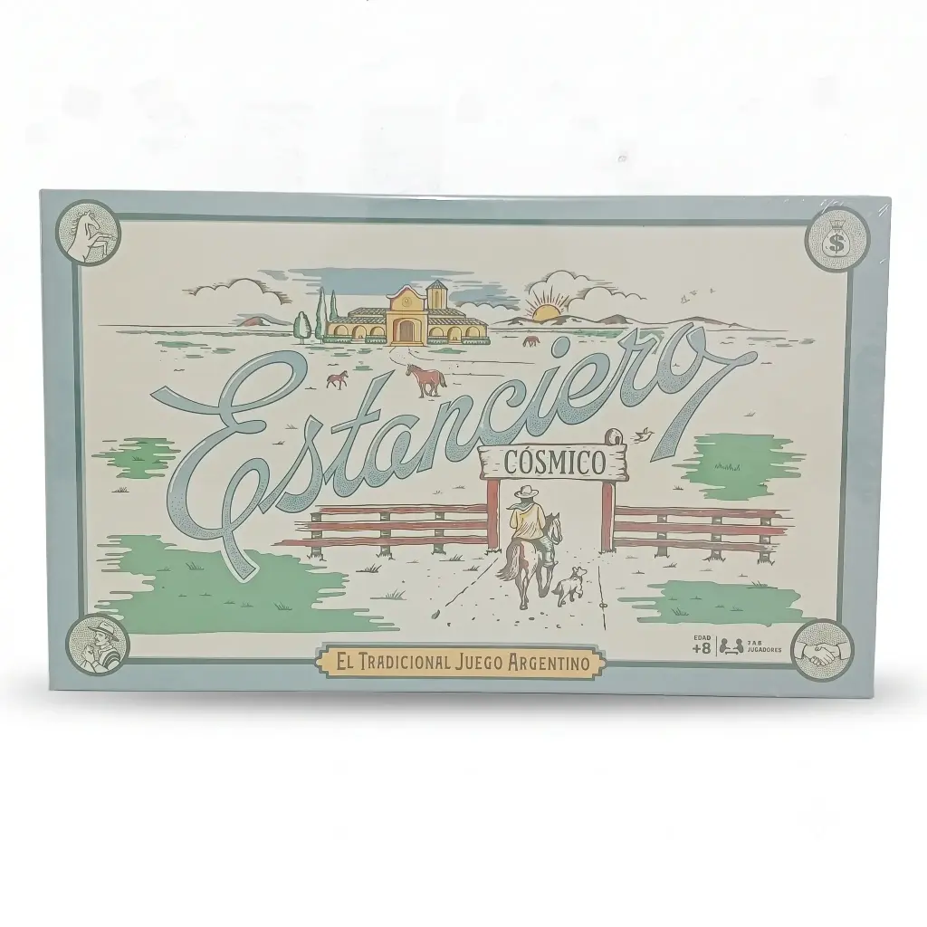 ESTANCIERO COSMICO E/ CJ ( 25050 )