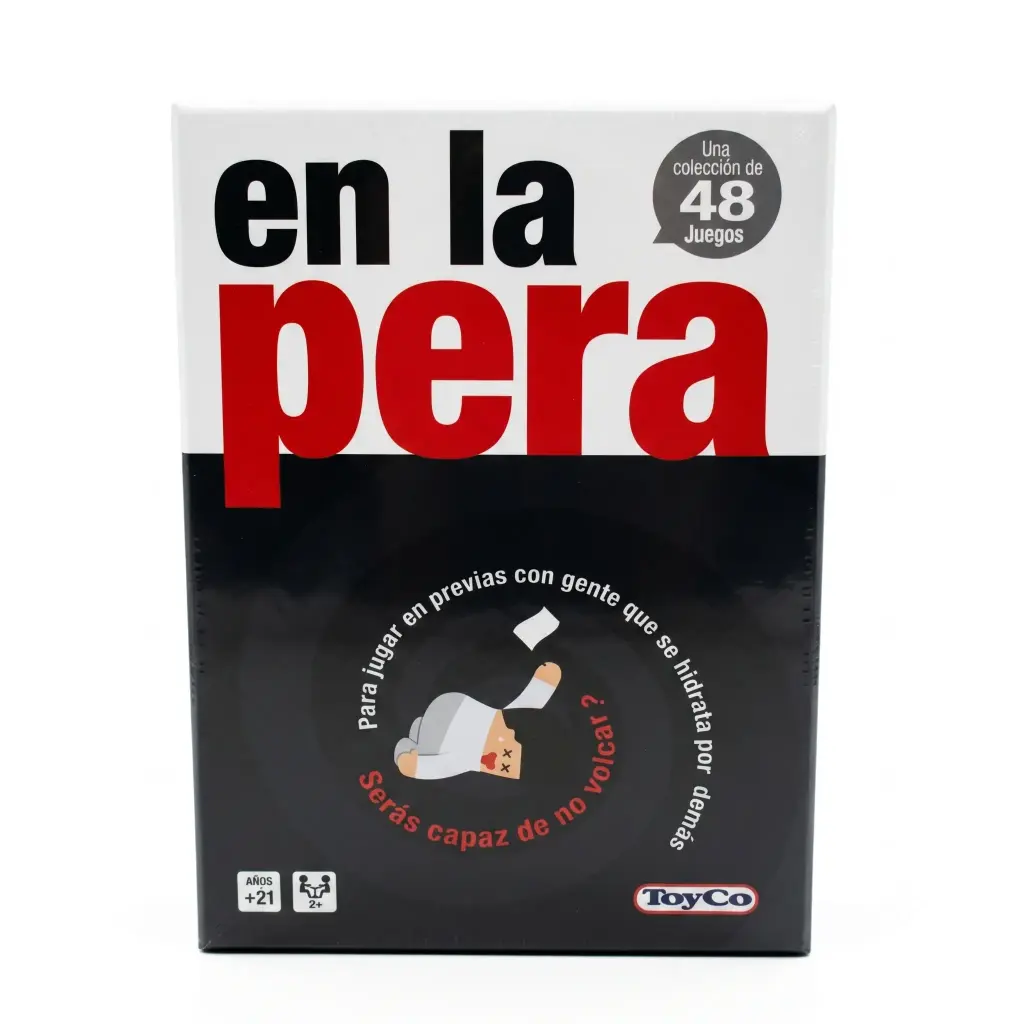 EN LA PERA E/ CJ ( 21003 )