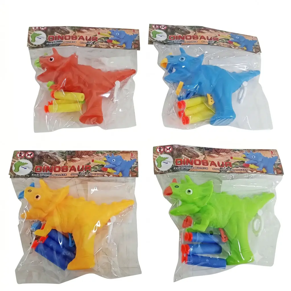 PISTOLA DINO LANZADARDO E/ BO ( HC228-14 )