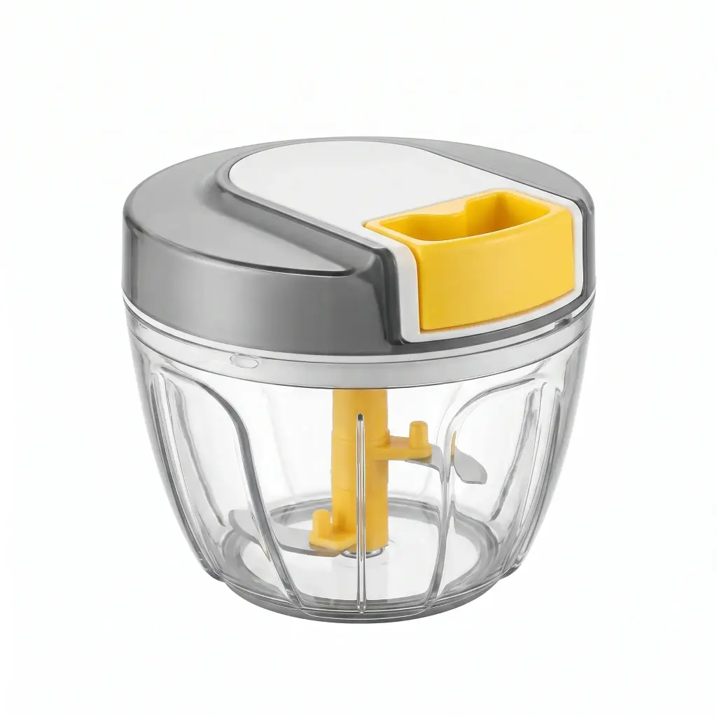 PROCESADORA MANUAL A CUERDA 650ML E/ CJ ( A363-B / A397-B )