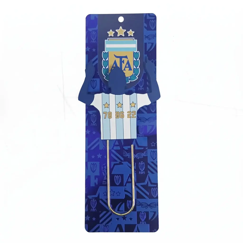 CLIP JUMBO AFA SELECCION ARGENTINA E/ CT ( 2292010405 )