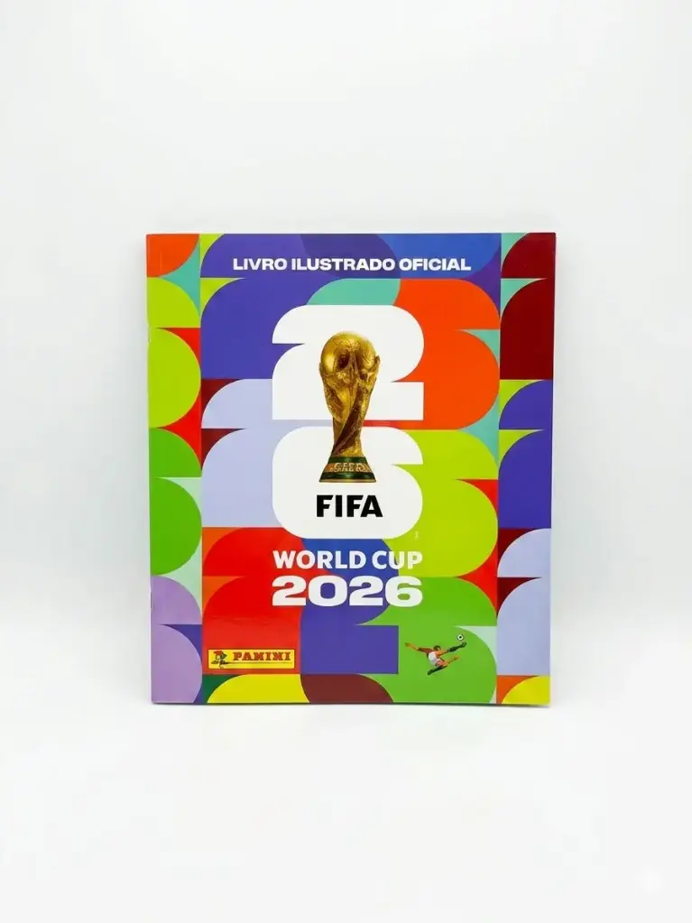ALBUM MUNDIAL 2026 PANINI