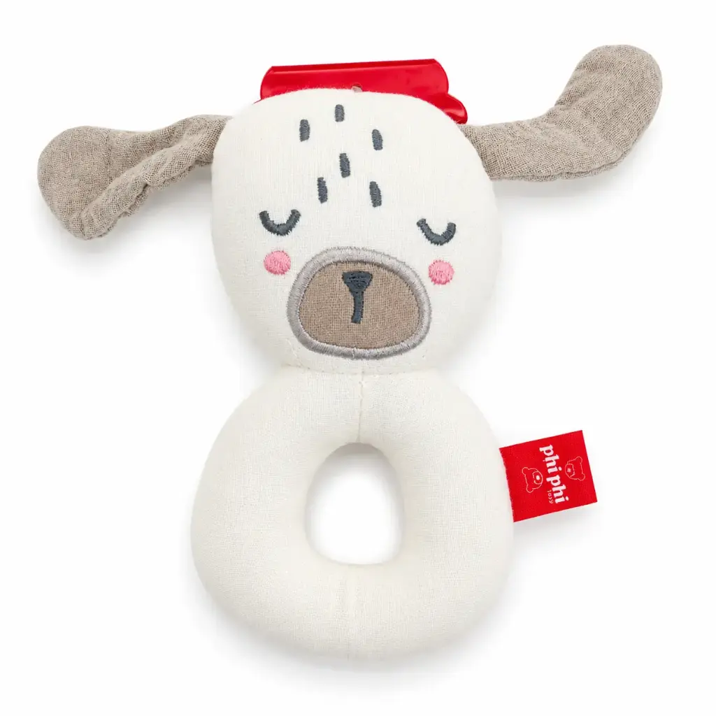 SONAJERO DE AGARRE PERRITO ( 8407 )