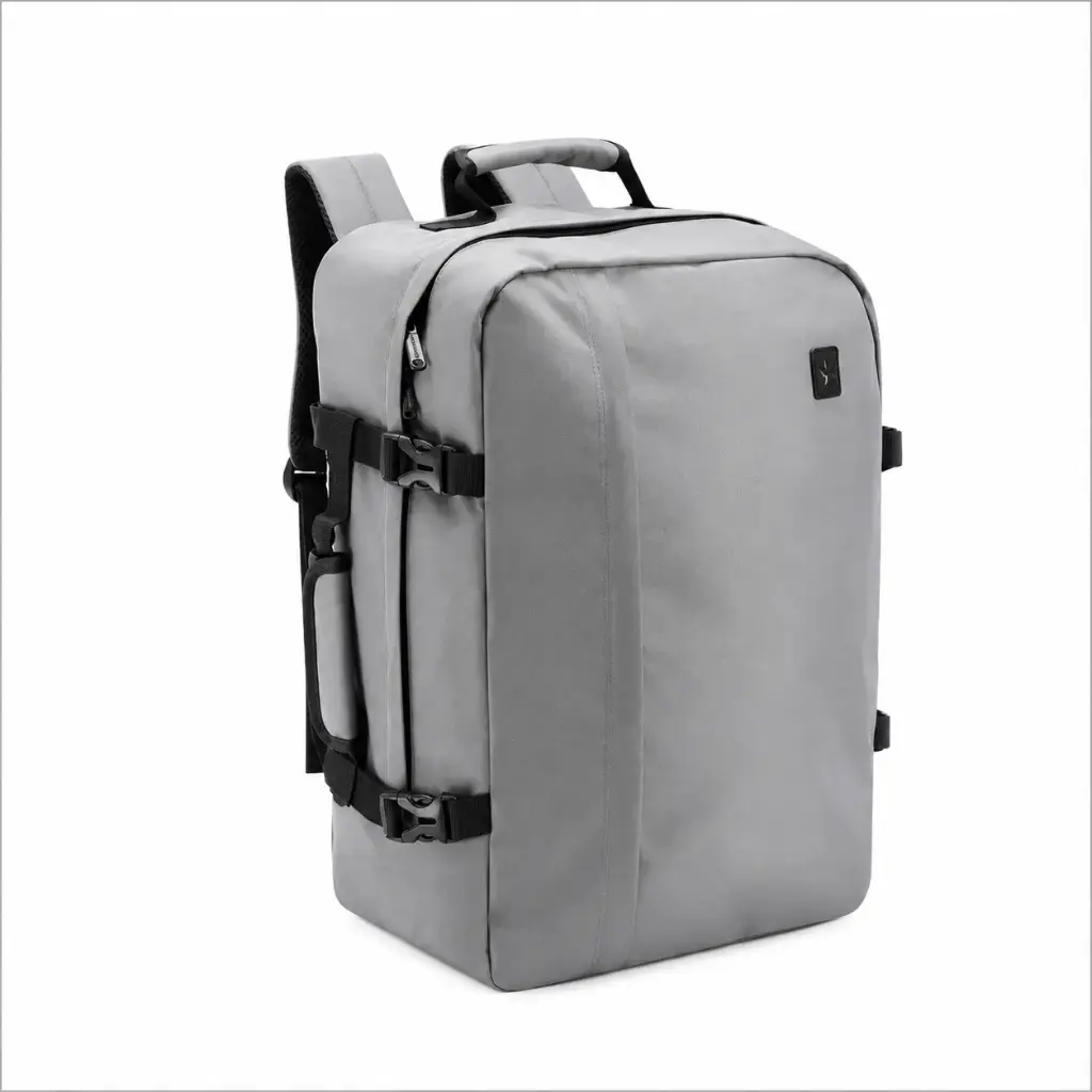 MOCHILA TRAVEL UNICROSS GRIS 49CM ( 62.700.2 )