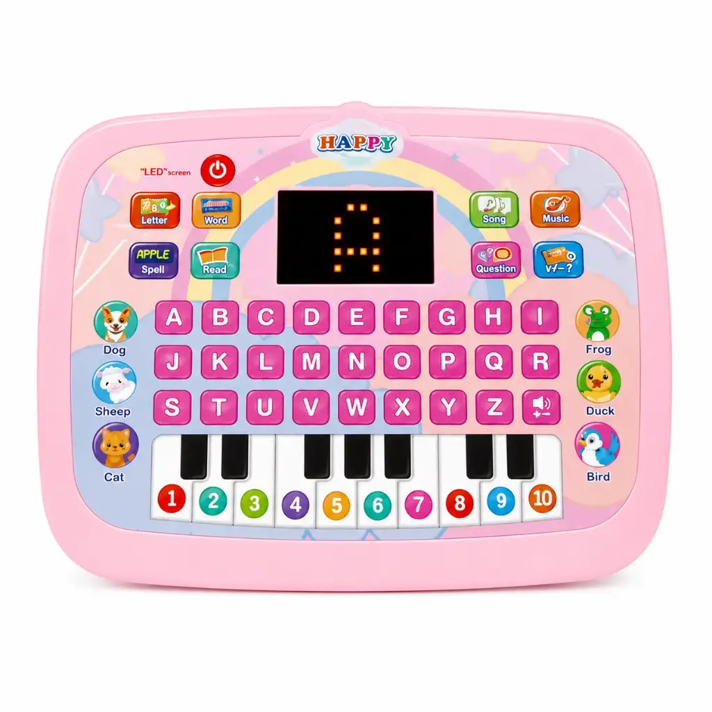 COMPUTADORA EDUCATIVA INTERACTIVA E/ CJ ( QD-5037 ) 