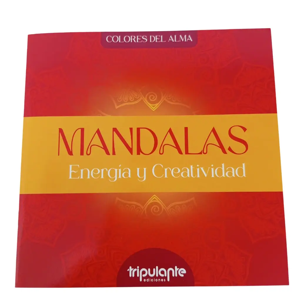 LIBRO COLECCION MANDALAS ENERGIA Y CREATIVIDAD ( 8981-75-8 ) 