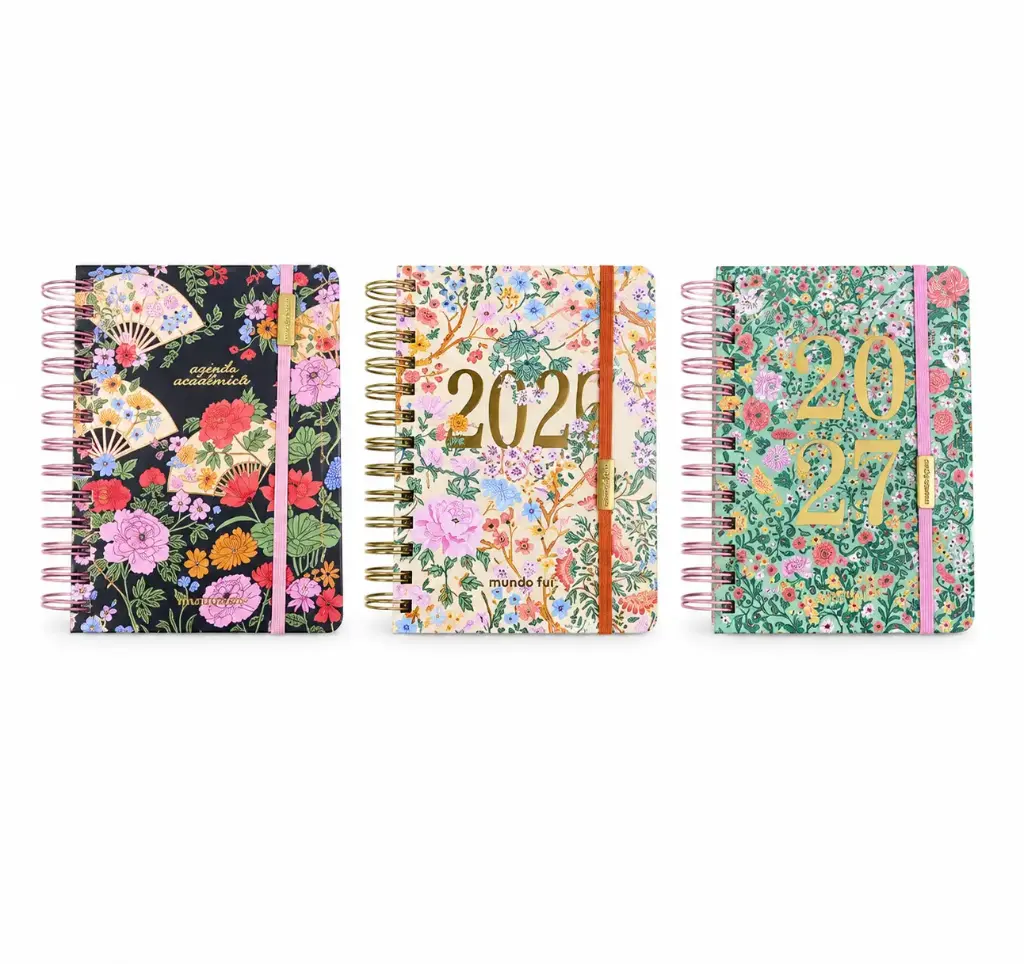 AGENDA DIARIA CUTE FW 2027 15 X 21CM ( 203748 )
